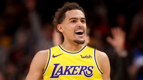 trae young lakers